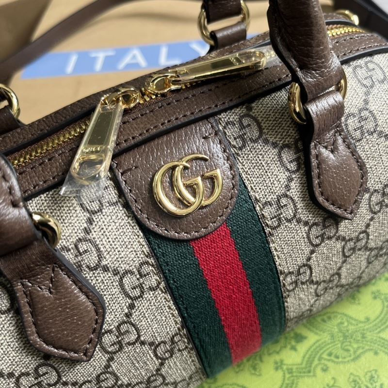 Gucci Boston Bags